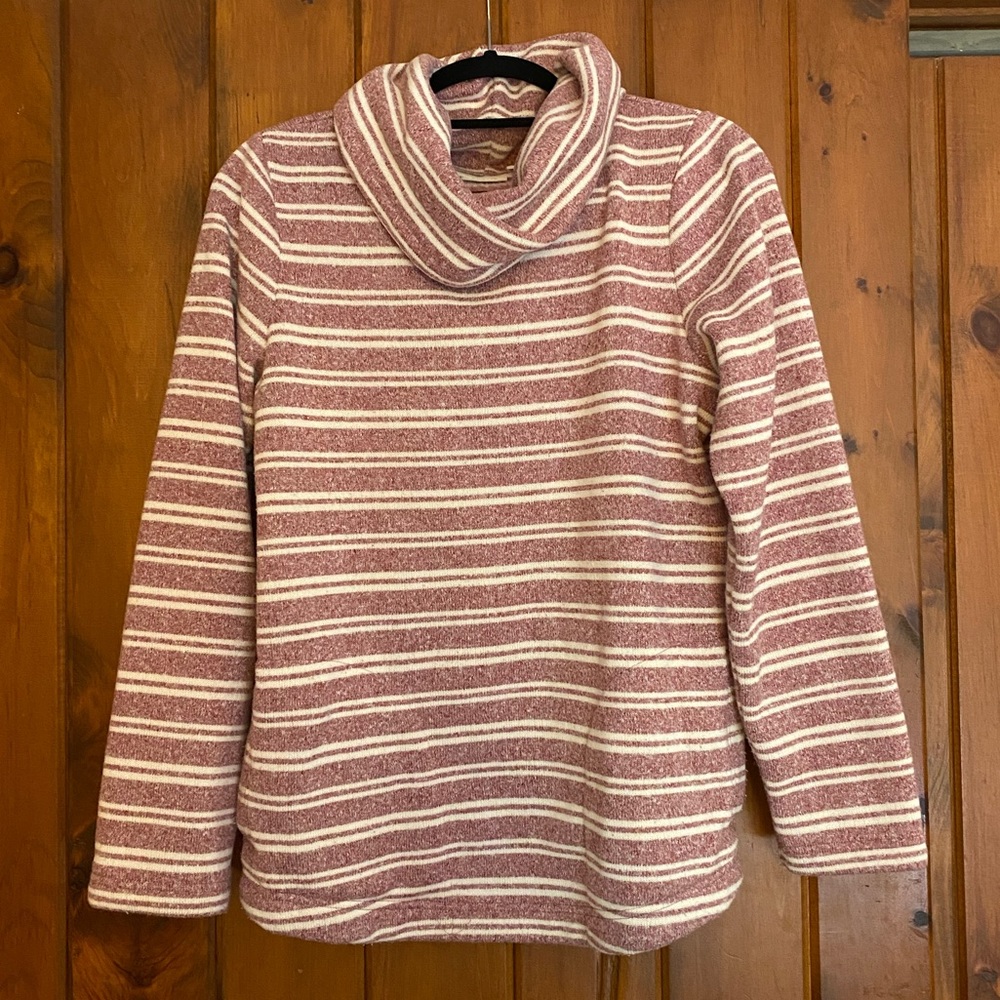 LLBean Fleece Pullover